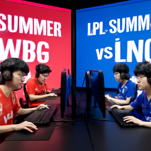 8月8日 LPL 夏季赛 WBG 对阵 LNG 直播入口与观赛指南