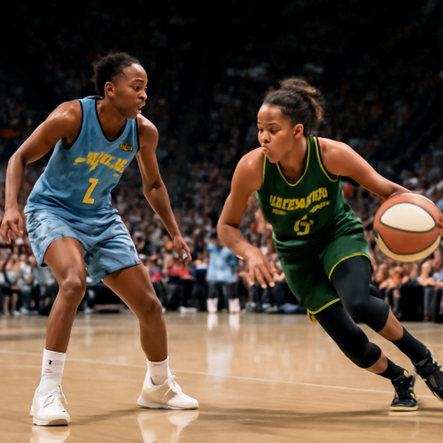 8月11日 WNBA天空vs风暴 在线直播入口