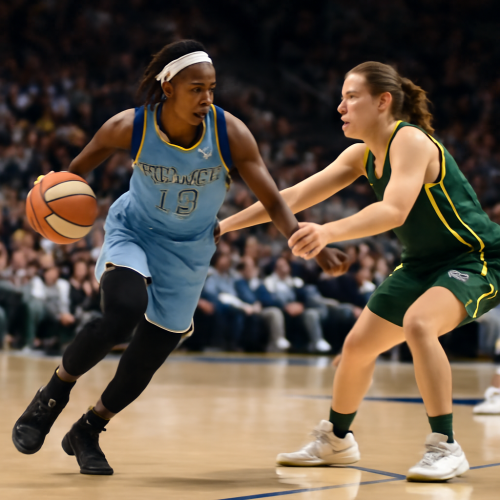 8月11日 WNBA天空vs风暴 在线直播入口