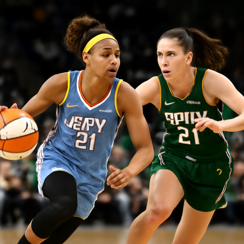 8月11日 WNBA天空vs风暴 在线直播入口