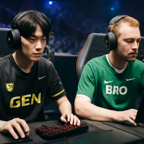 8月18日 LCKGENvsBRO 免费直播入口