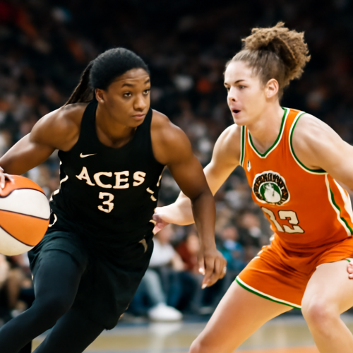 8月20日 WNBA天猫vs女武神 免费直播入口