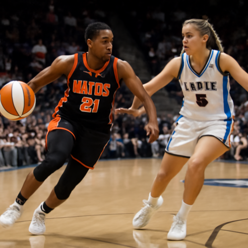 8月20日 WNBA天猫vs女武神 免费直播入口