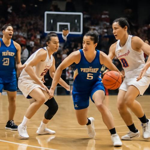 8月27日 女琼斯杯中国台北女篮蓝队vs泰国女篮 在线直播入口