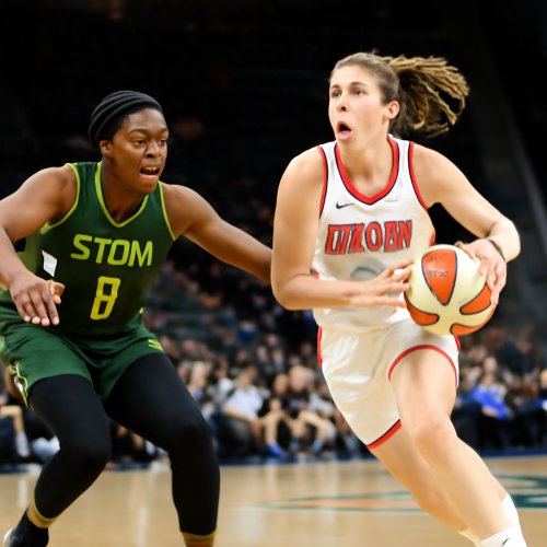 8月27日 WNBA节奏vs风暴 高清免费观看