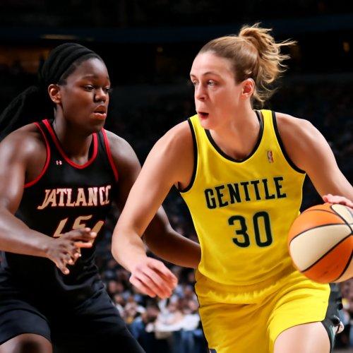 8月27日 WNBA节奏vs风暴 高清免费观看