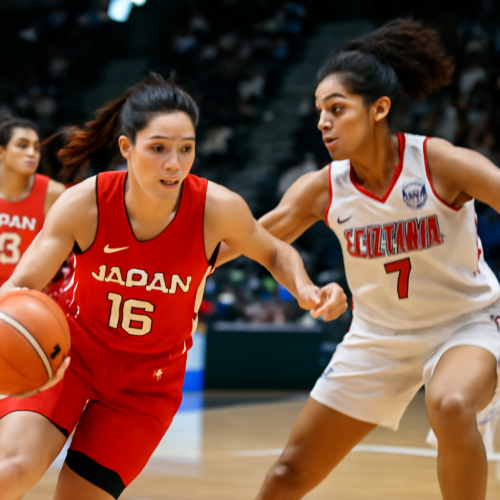 8月27日 女琼斯杯日本女篮vs黎巴嫩女篮 在线直播入口