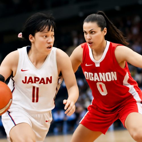 8月27日 女琼斯杯日本女篮vs黎巴嫩女篮 在线直播入口