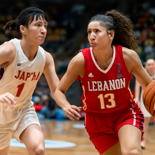 8月27日 女琼斯杯日本女篮vs黎巴嫩女篮 在线直播入口
