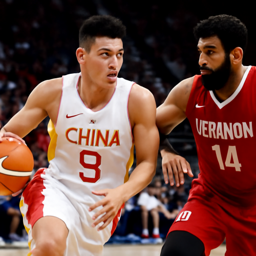 8月31日 世亚预中国男篮vs黎巴嫩男篮 高清直播入口