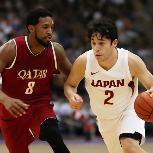 8月31日 世亚预日本男篮vs卡塔尔男篮 最新直播入口