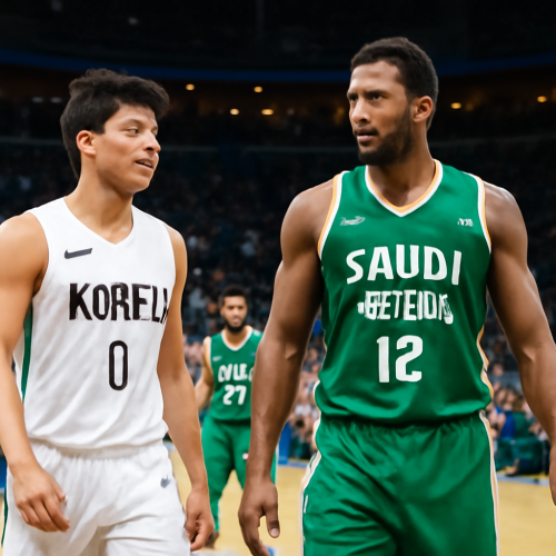 8月31日 世亚预韩国男篮vs沙特男篮 最新直播入口