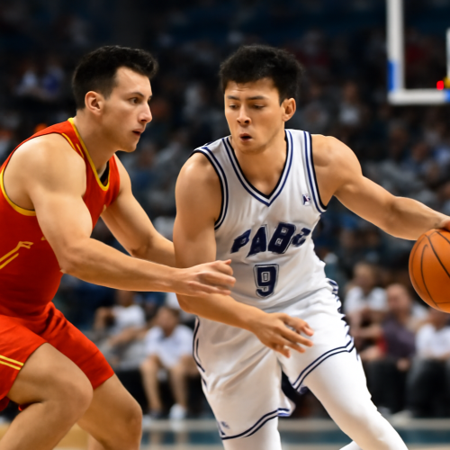 9月2日 CBA夏季联赛山东vs北京 高清免费观看