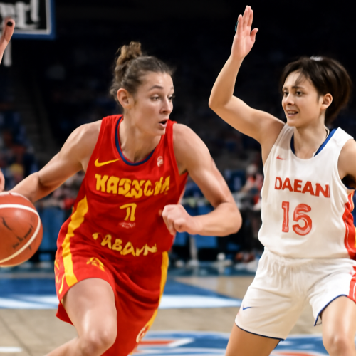9月7日 女篮世界杯西班牙女篮vs日本女篮 免费直播入口