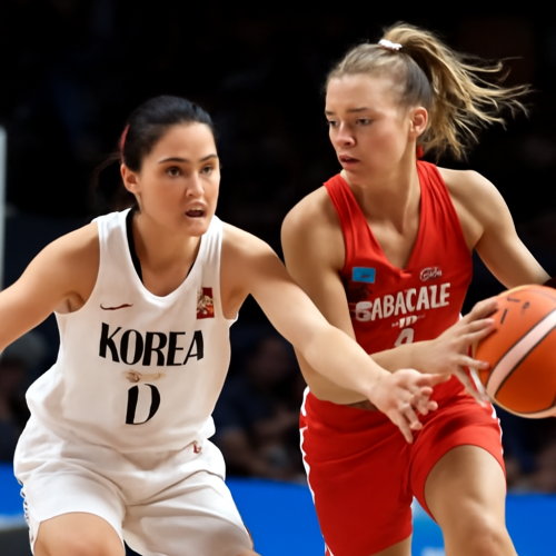 9月7日女篮世界杯：韩国女篮对匈牙利女篮免费直播入口