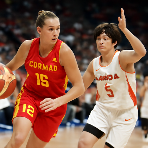 9月7日 女篮世界杯西班牙女篮vs日本女篮 免费直播入口