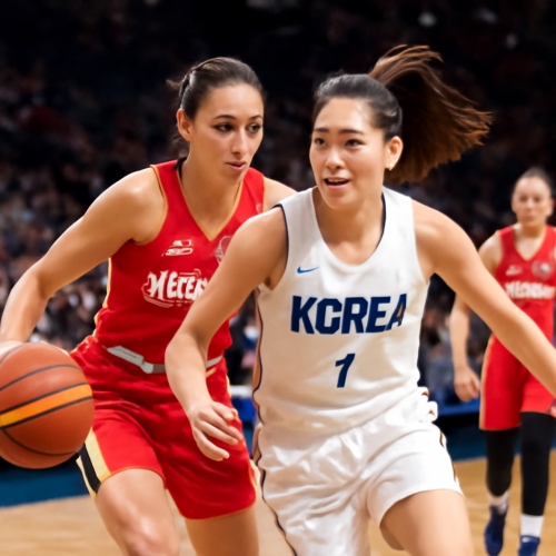 9月7日 女篮世界杯韩国女篮vs匈牙利女篮 免费直播入口
