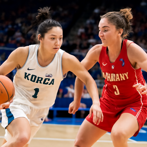 精彩对决！9月7日女篮世界杯韩国女篮vs匈牙利女篮免费直播入口