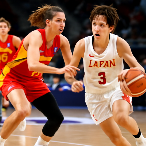 9月7日女篮世界杯：西班牙女篮对战日本女篮免费直播指南