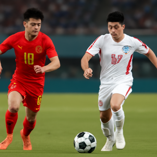 9月16日亚运男足：中国U23对战朝鲜U23免费直播指南