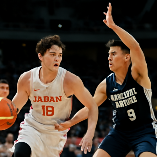 9月16日 亚运男篮日本男篮vs中国台北男篮 高清免费观看