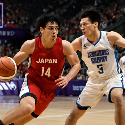 9月16日 亚运男篮日本男篮vs中国台北男篮 高清免费观看