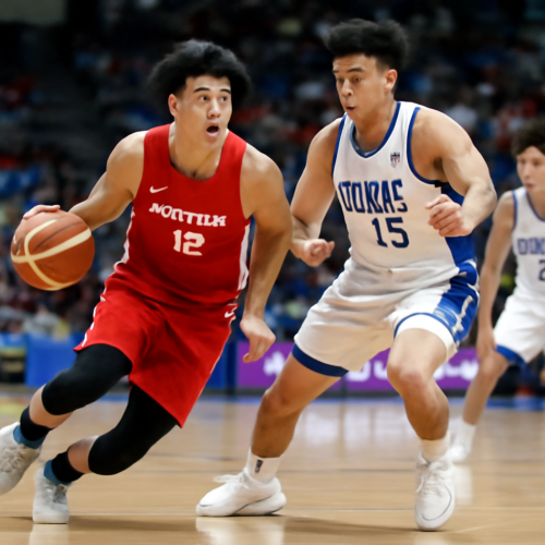 9月16日 亚运男篮日本男篮vs中国台北男篮 高清免费观看