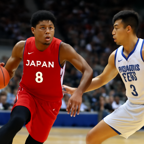 9月16日 亚运男篮日本男篮vs中国台北男篮 高清免费观看