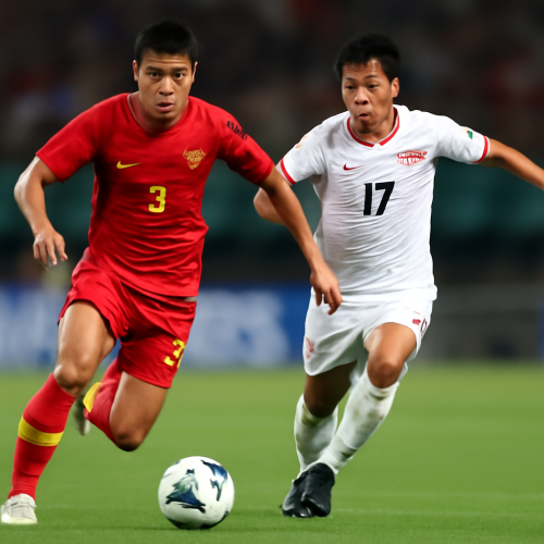 9月16日 亚运男足中国U23(中)vs朝鲜U23 免费直播入口