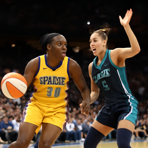 9月18日 WNBA火花vs飞翼 免费直播入口