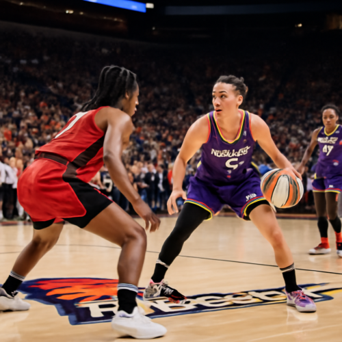 9月18日 WNBA水星vs火焰 在线直播入口