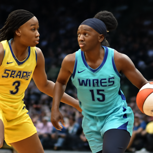 9月18日 WNBA火花vs飞翼 免费直播入口