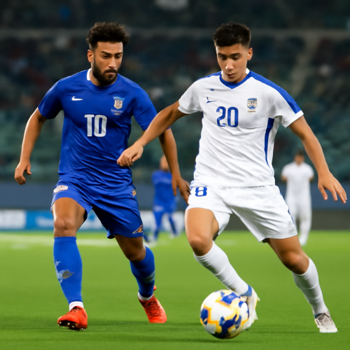 9月18日 亚运男足科威特U23(中)vs乌兹别克斯坦U23 高清直播入口