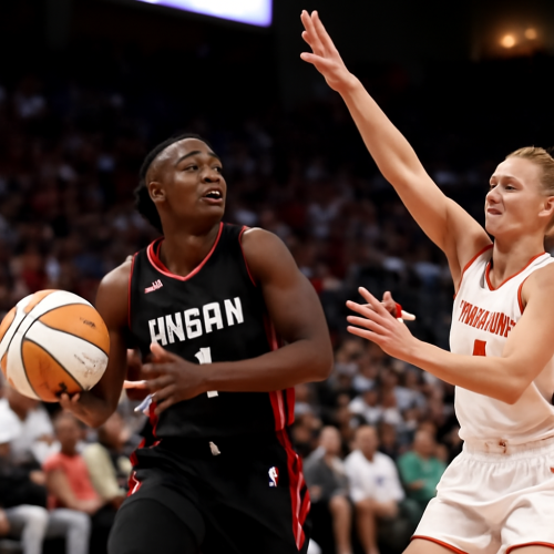 9月18日 WNBA阳光vs梦想 免费直播入口