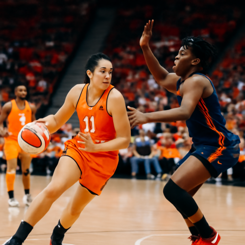 9月18日 WNBA水星vs火焰 在线直播入口