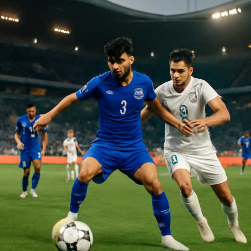 9月18日 亚运男足科威特U23(中)vs乌兹别克斯坦U23 高清直播入口