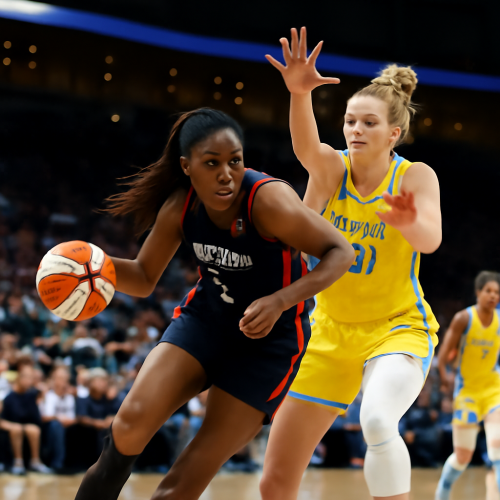 9月18日 WNBA神秘人vs天空 最新直播入口