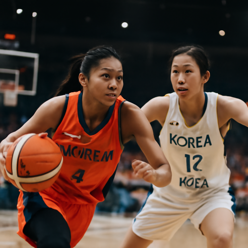 9月18日 亚运女篮马来西亚女篮vs韩国女篮 高清免费观看