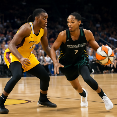 9月18日 WNBA火花vs飞翼 免费直播入口