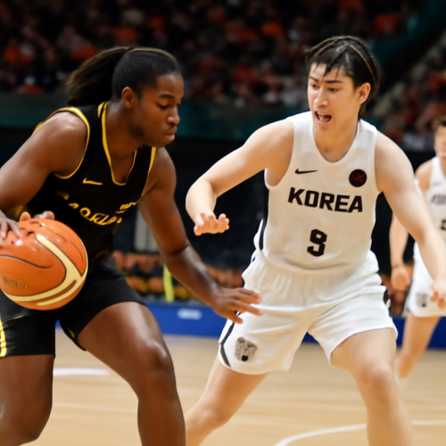 亚运女篮对决：马来西亚女篮与韩国女篮激情碰撞，高清直播不容错过！
