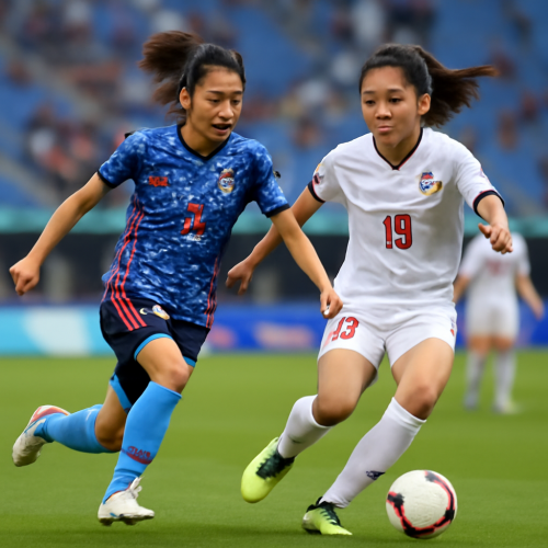 9月21日 亚运女足日本女足vs中国台湾女足 最新直播入口