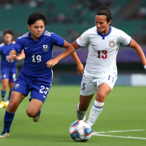 9月21日亚运女足：日本女足对阵中国台湾女足直播入口一览