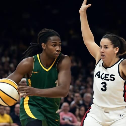 9月21日 WNBA风暴vs王牌 免费直播入口