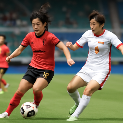 9月21日亚运女足精彩对决：韩国女足对阵朝鲜女足直播入口