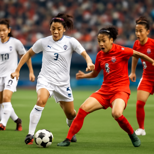 9月21日 亚运女足日本女足vs中国台湾女足 最新直播入口
