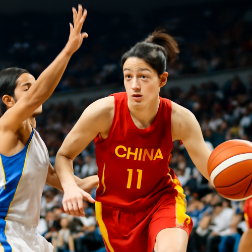 9月21日 亚运女篮中国女篮vs印尼女篮 免费直播入口