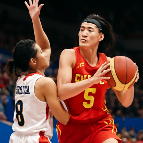 2023亚运女篮：中国女篮对阵印尼女篮 免费直播攻略