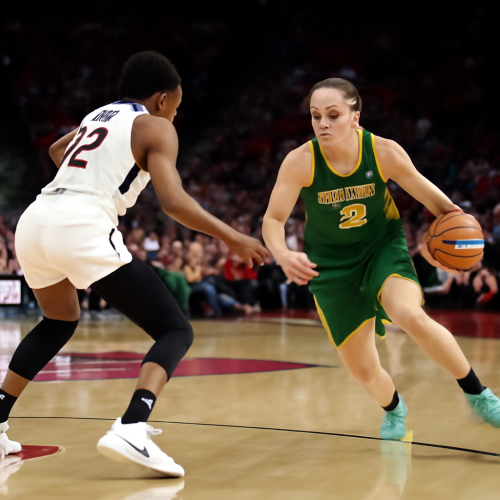 9月21日 WNBA风暴vs王牌 免费直播入口
