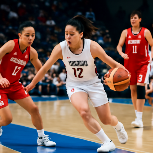9月21日 亚运女篮韩国女篮vs蒙古女篮 高清直播入口