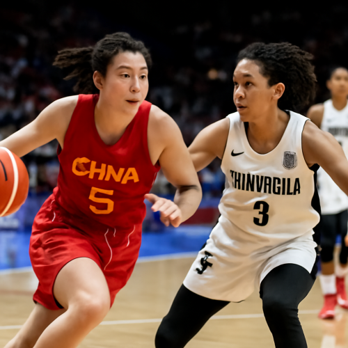 9月21日 亚运女篮中国女篮vs印尼女篮 免费直播入口